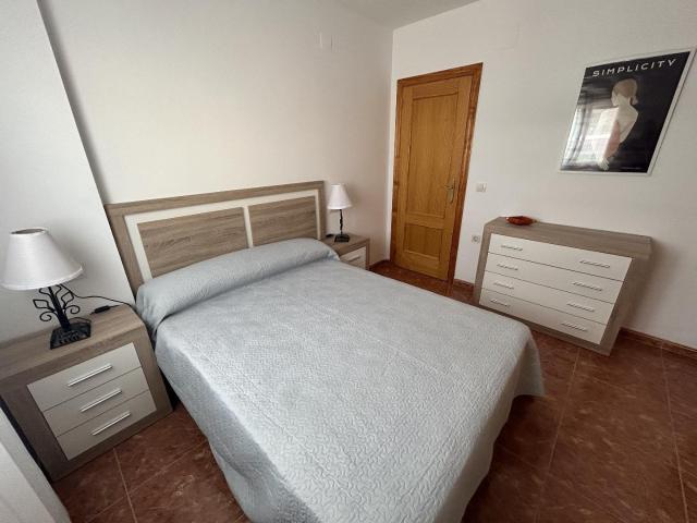 Amplio apartamento con encanto de 3 habitaciones en Playa de Xilxes