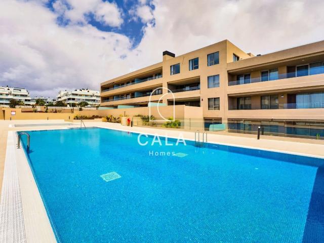 Amplio Apartamento con Gran Terraza en Sotavento Suites 217m² El Médano