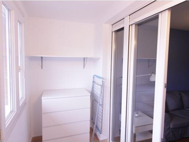 Amplio apartamento con plaza de garaje