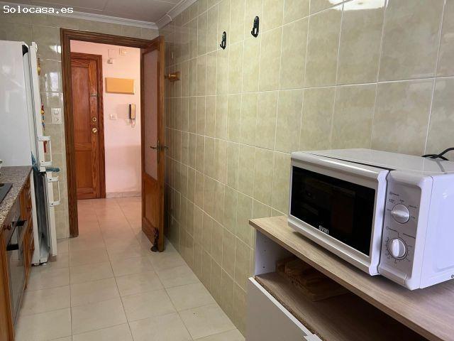 Amplio apartamento a solo 150 metros del mar en Playa de Tavernes de la Valldigna