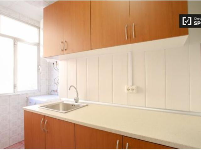 Amplio apartamento de 3 dormitorios en alquiler en L' Olivereta