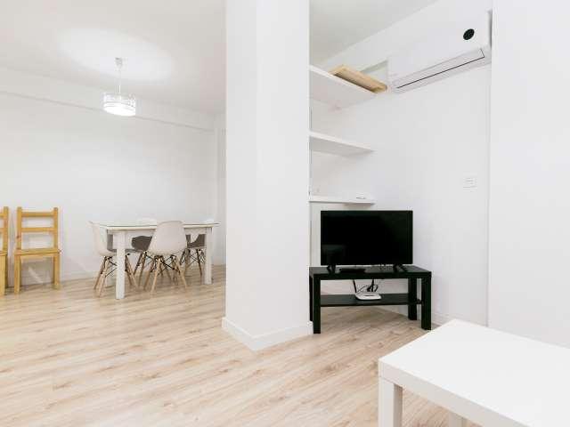 Amplio apartamento de 3 dormitorios en alquiler en San Anton, Granada