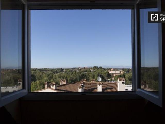 Amplio apartamento de 1 dormitorio en alquiler en Pozuelo de Alarcón