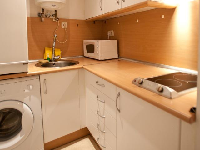 Amplio apartamento de 1 dormitorio