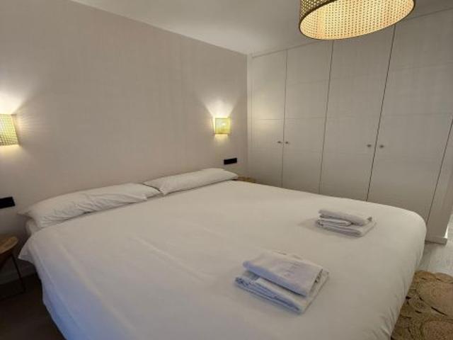 Amplio apartamento de reestreno en Málaga