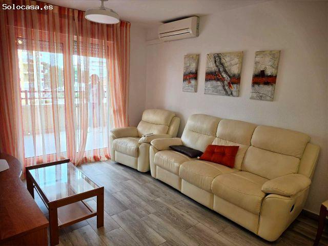 Amplio Apartamento en Alquiler Benicassim, Zona Voramar