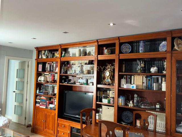 Amplio apartamento en el corazón de Madrid, 96m²