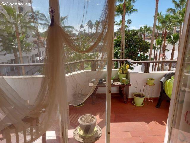 ✨ Amplio apartamento en Playa del Inglés con plaza de garaje incluida ✨