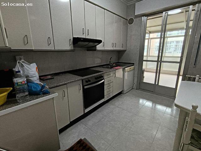 Amplio Apartamento para Estudiantes ¡CUATRO HABITACIONES DISPONIBLES!