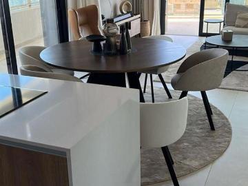 Amplio apartamento premium con vistas al mar en Benidorm