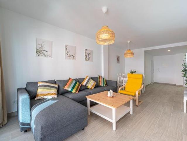 Amplio Apartamento Reformado en Los Boliches, Fuengirola A pasos del Mar