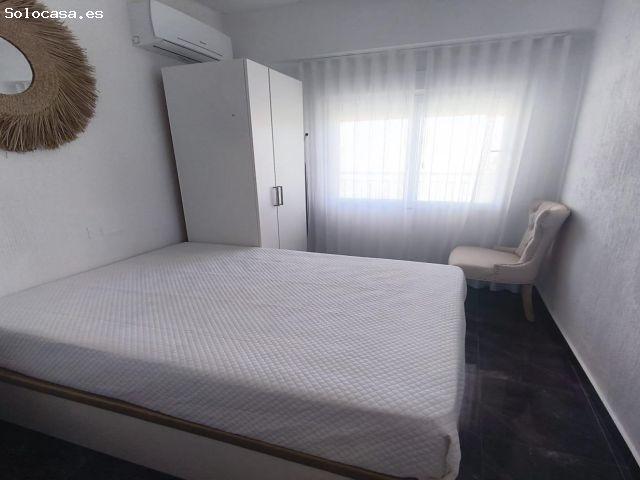 Amplio apartamento vacacional con terraza y todas las comodidades