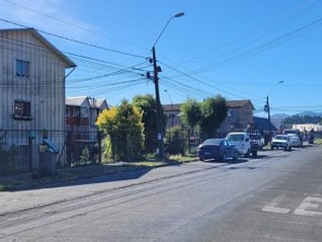 AMPLIO DEPARTAMENTO A 4 CALLES DEL CENTRO DE VILLARRICA