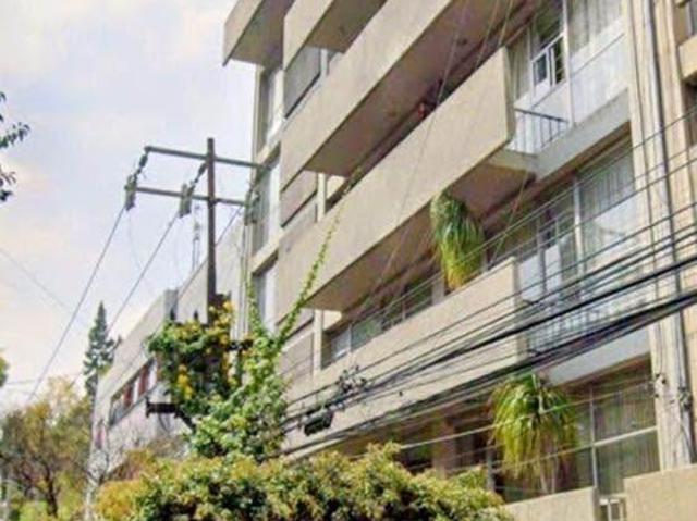 AMPLIO DEPARTAMENTO AMUEBLADO ROMA NORTE