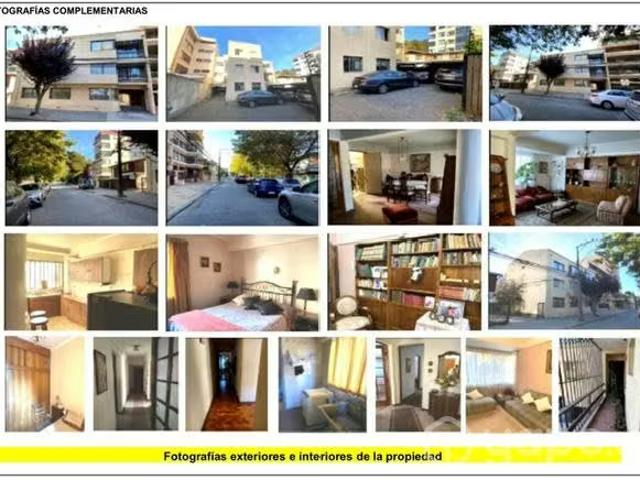 Amplio Departamento centro Concepción | 4 Dormitorios por 240000. 00 en Concepción
