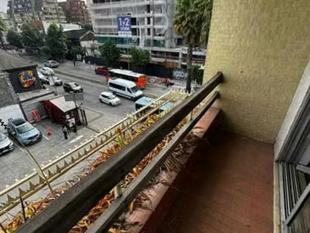 Amplio departamento, centro de Concepción 1557 | dormitorios por 4550.00 en Concepción