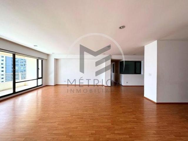 Amplio departamento de 280m2. en venta en ISLA DE AGUA con 3 terrazas