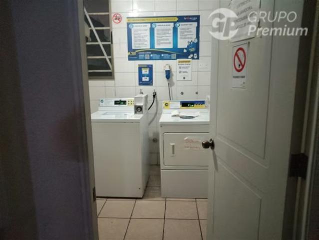 Amplio Departamento de 43m2 de 1D y 1B en venta en Santiago | 1 dormitorios por 1800.00 en Santiago