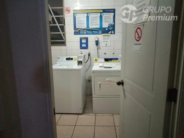 Amplio Departamento de 43m2 de 1D y 1B en venta en Santiago | 1 dormitorios por 1800.00 en Santiago