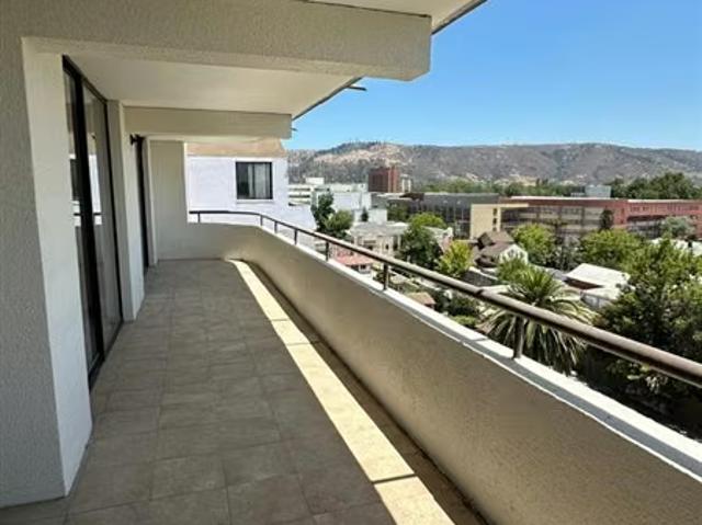Amplio departamento Edificio Las Palmas | 3 dormitorios por 6900.00 en Talca