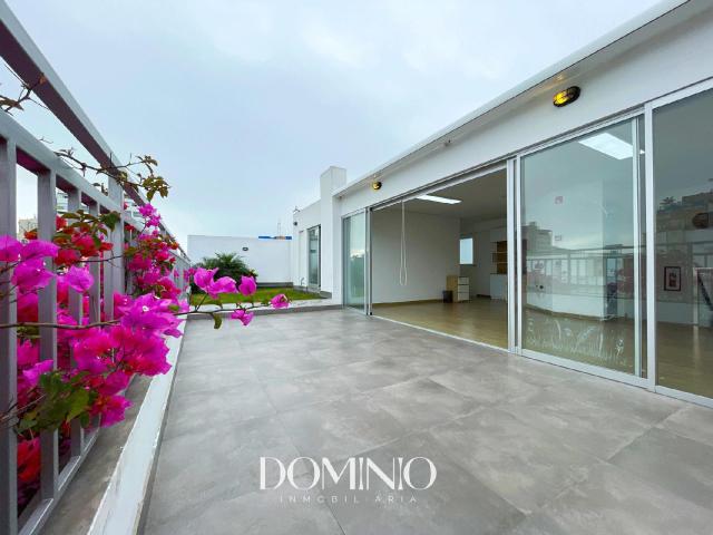 Amplio departamento en Miraflores