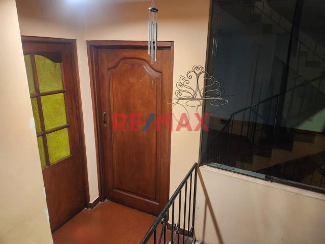 Amplio Departamento En Alquiler En Salamanca – Ate