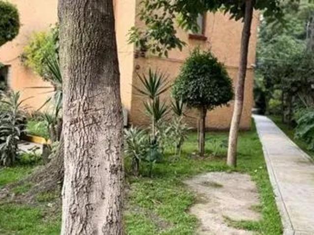 Amplio departamento en Huipulco Tlalpan