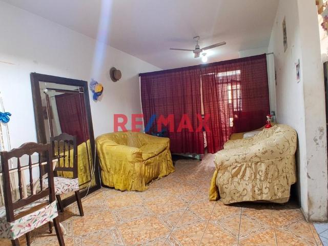 Amplio Departamento En Primer Piso – Urbanización San Diego, San Martín De Porres