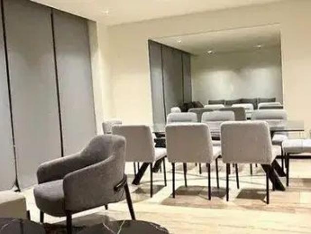 Amplio departamento en renta con vista a Landmark | 172.5 m² | Semi amueblado