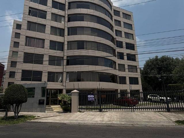 Amplio Departamento en Renta | 122 m² | 2 Recámaras | 2 Baños | 2 Estacionami