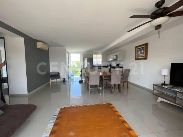AMPLIO DEPARTAMENTO EN TZIARA CANCUN SM 16