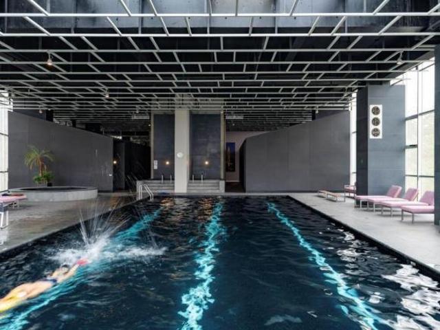 Amplio Departamento en venta con una terraza de 5m2, en Tres Cumbres, Santa Fé. CDMX. Av de Poetas