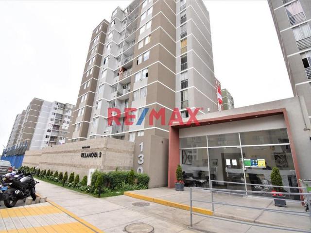 ¡Amplio Departamento En 1Er Piso! Doble Ingreso, 4 Dormitorios + Pequeña Terraza | Villanova 3 Callao ✨