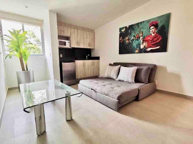 Amplio Departamento Remodelado 2 plantas, Col Providencia GDL