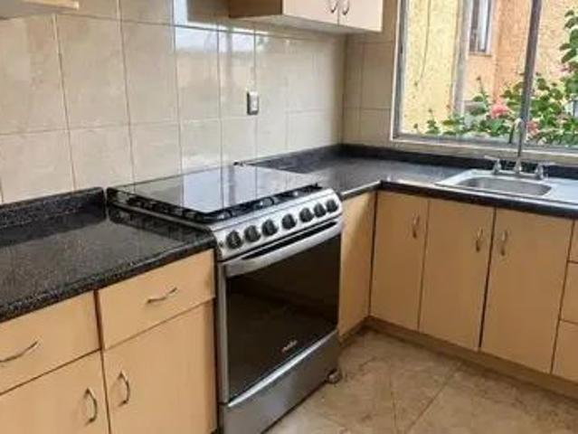 Amplio departamento semi amueblado de 150 m² con servicios incluidos en Tlalpan