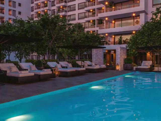 Amplio departamento, vista norte 174642