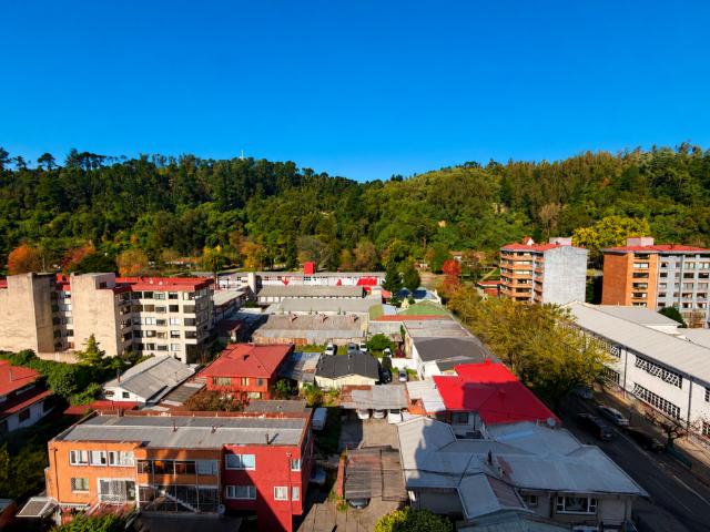 Amplio Departamento 140 m² en centro de Concepción