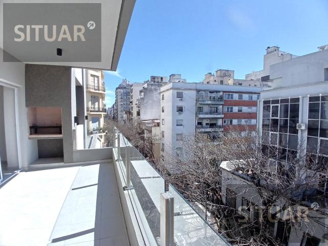 AMPLIO Departamento 2 Ambientes a ESTRENAR con Balcon, Parilla, Cochera y FULL Amenities Monserrat