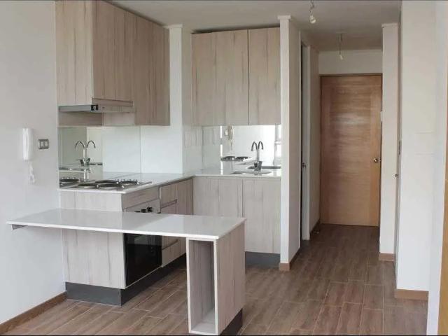 Amplio departamento 2 dormitorios y 2 baños