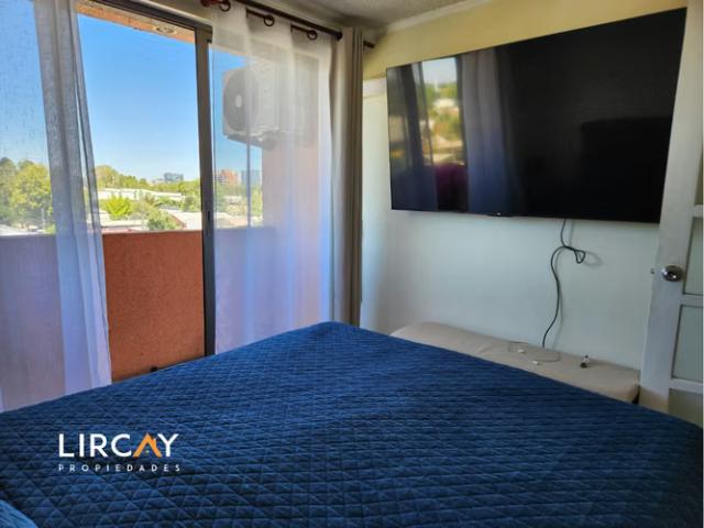 Amplio Departamento 3D/2B Frente a Plaza Las Heras – Excelente Ubicación en Talca | 3 dormitorios por 121600. 00 en Talca