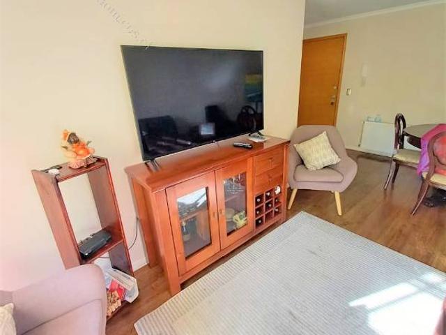 Amplio Departamento 3D Condominio Millaray
