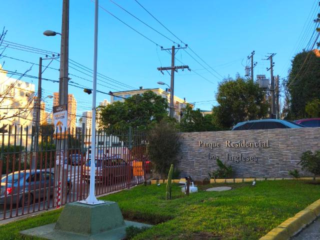 Amplio depto 3D Parque Residencial Los Ingleses