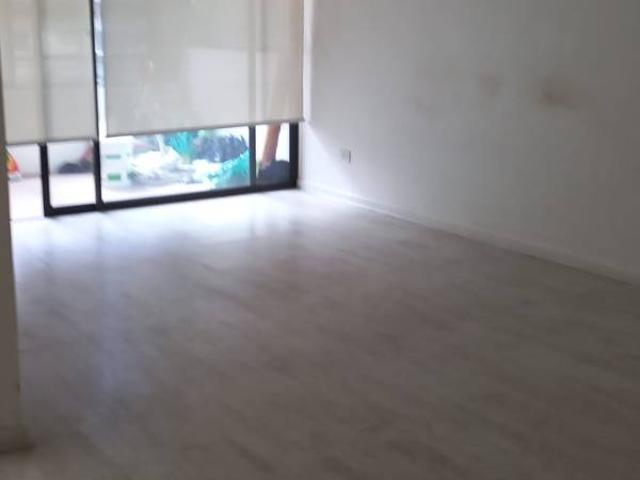 Amplio depto, 1 dormitorio en suite, El Golf a pasos metro