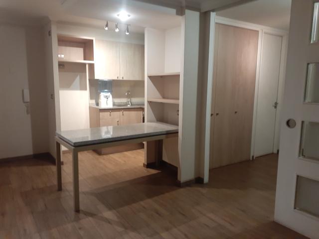 Amplio Depto 1 Dormitorio Ñuñoa A 3 Cuadras De Irarrazaval