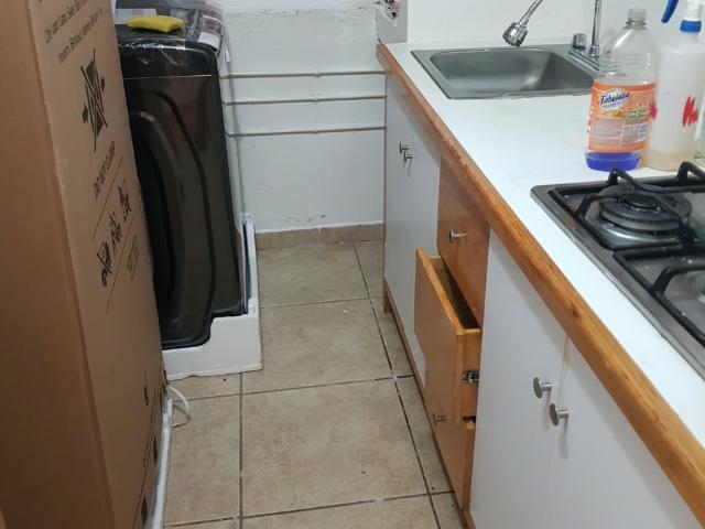 ¡Amplio Depto en Planta Baja! $15,000 con Mtto Incluido | Sta. Cruz del Monte