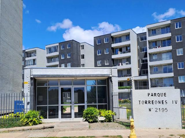 Amplio depto. en torreones, concepción 179360