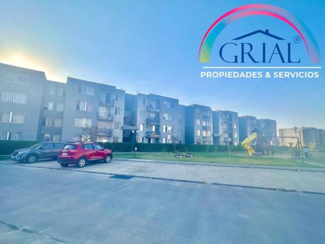 Amplio Dpto en Puente Alto