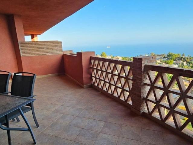 Amplio dúplex ático en venta en Altos del Higuerón, Benalmád. 173m² Pago del Higueron