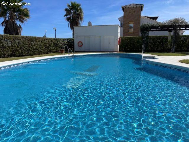 Amplio dúplex de 3 dormitorios en Al Andalus Villas