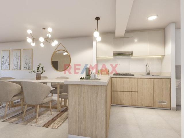 ¡Amplio Dúplex En Preventa! 3 Habs Y Acabados Top En Pueblo Libre